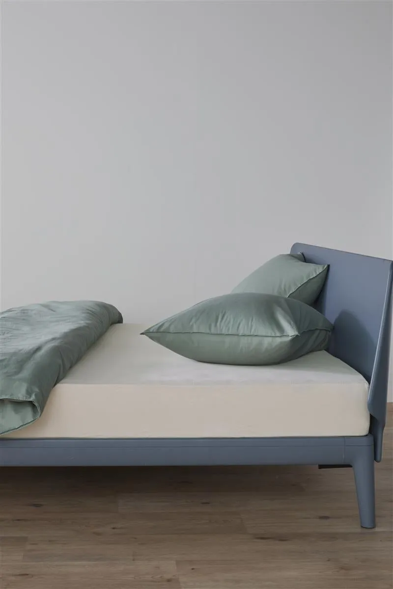 Beddinghouse Jersey Stretch laken 160x200 naturel