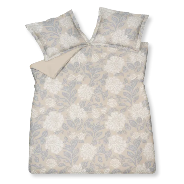Vandyck Fresh Linen dynetrekksett linen dobbelt sateng