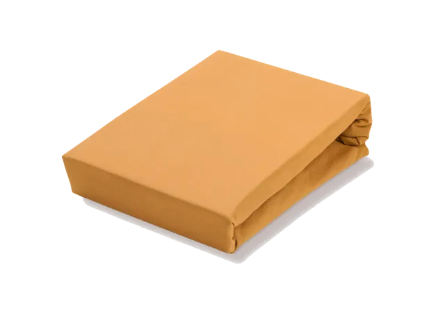 Vandyck Jersey Supreme laken sandy gold strikk 30 cm