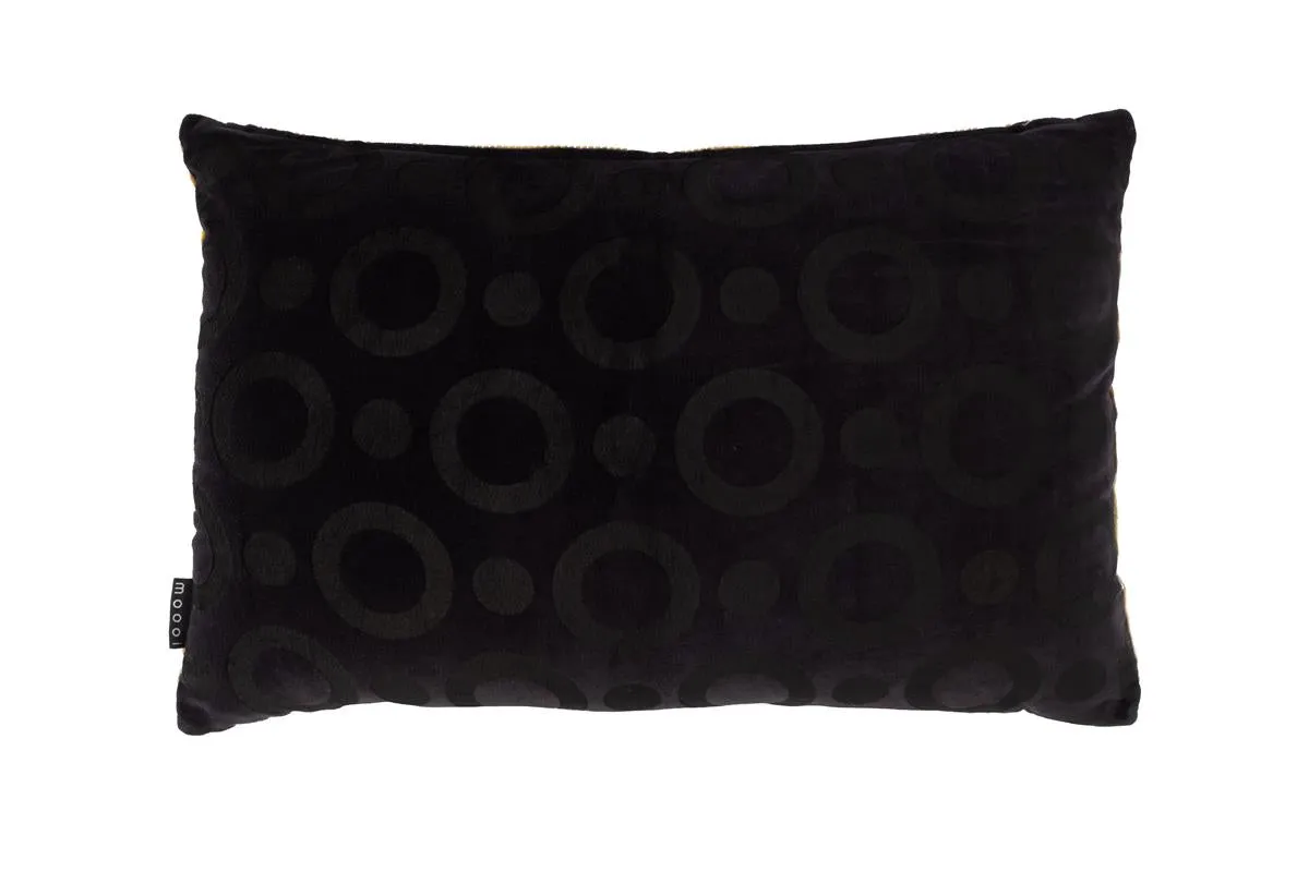 Moooi Umbrella Squid pyntepute 40x60 gull ribfløyel