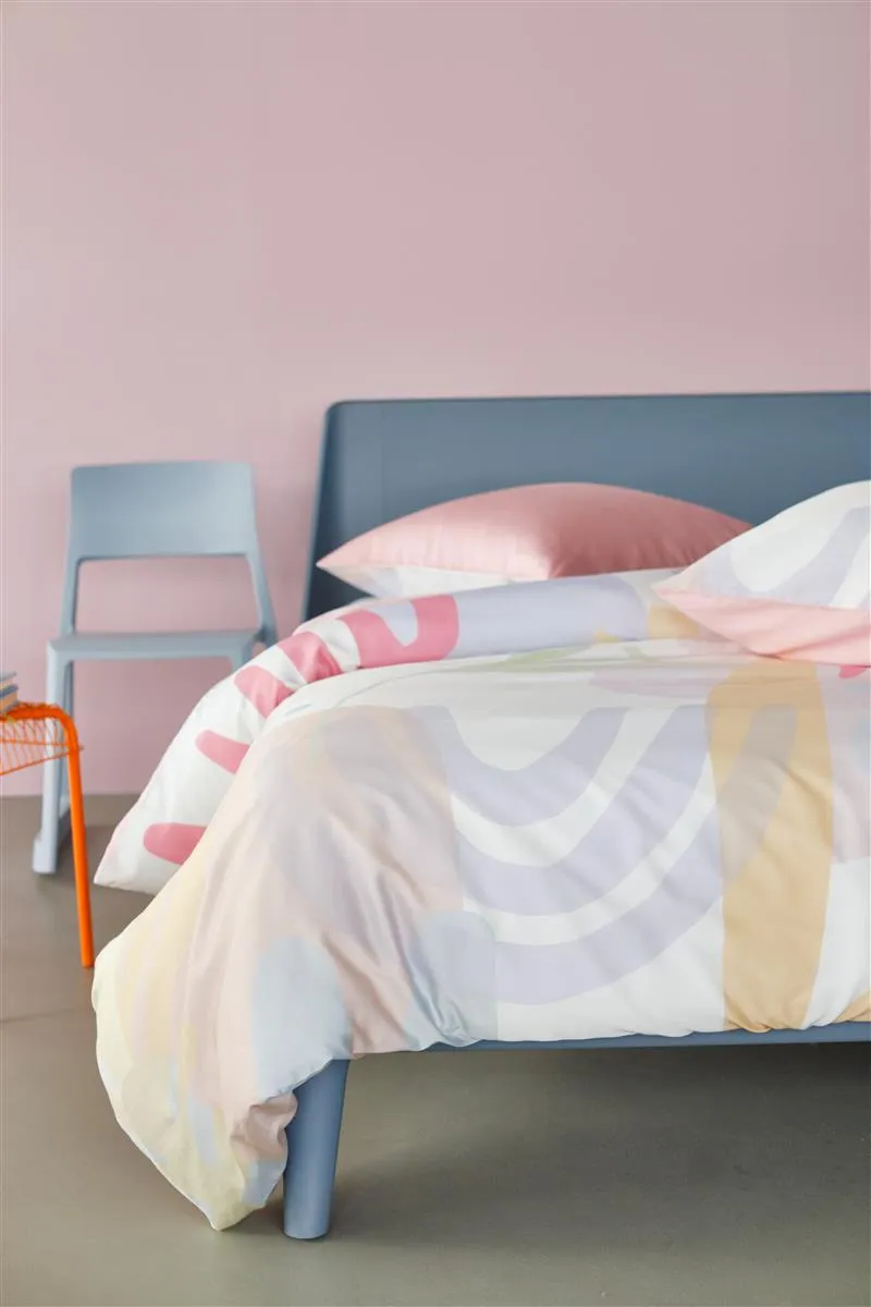 Beddinghouse Dutch Design Cosmic dynetrekk multi sateng