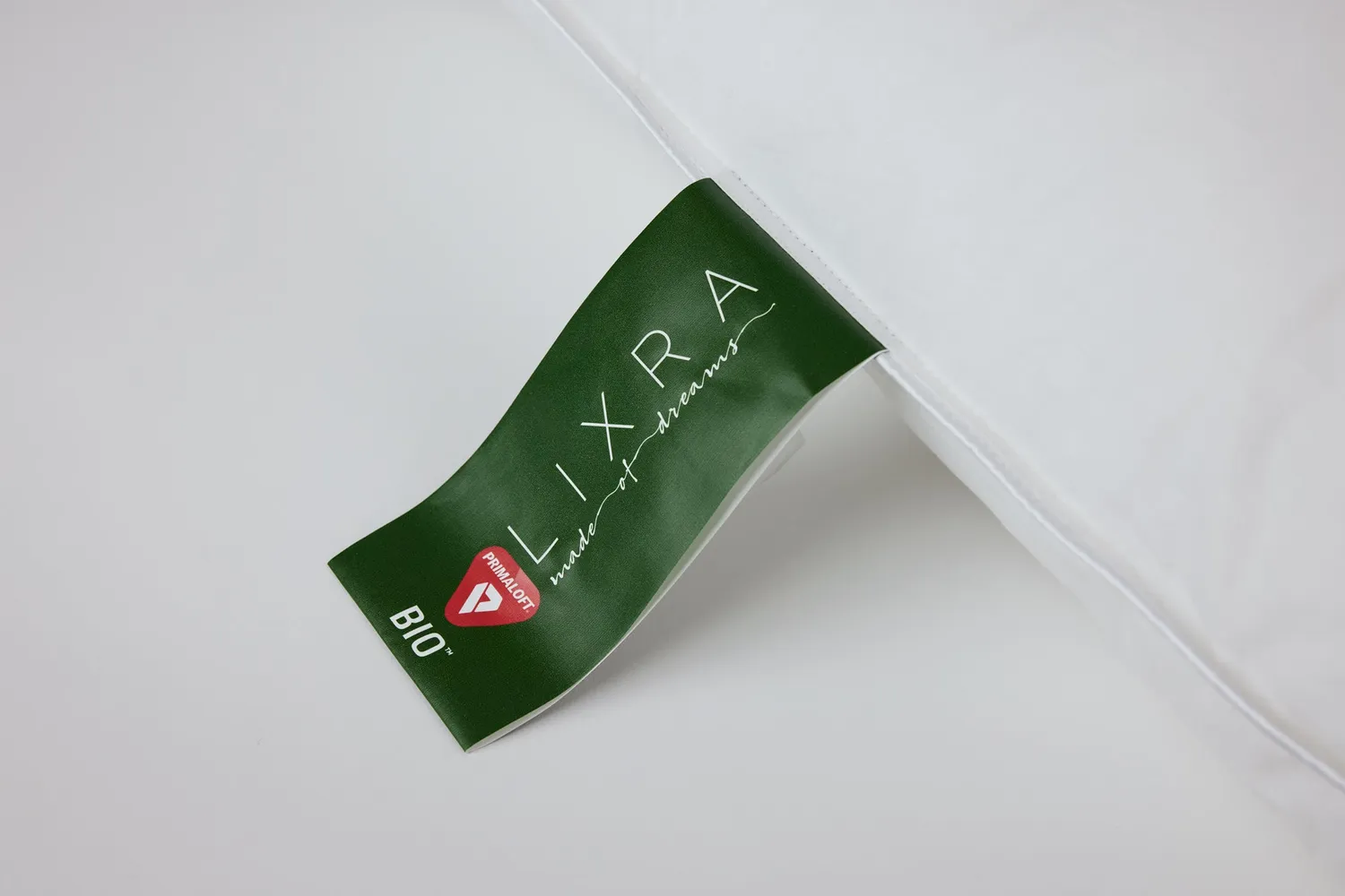 Lixra Primaloft Bio pute 60x63 lav fiber