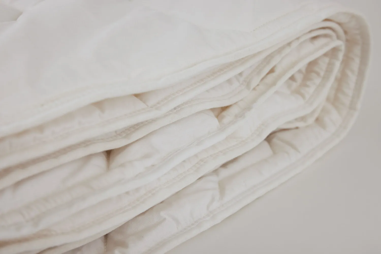 Lixra Wool ulldyne lun 140x200 cm fransk ull