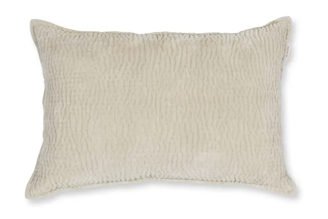Pip Studio Velvet Sky pyntepute 40x60 sand fløyel