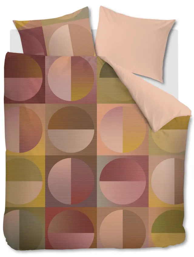 Beddinghouse Broadway dynetrekk 140x200 multi lyocell