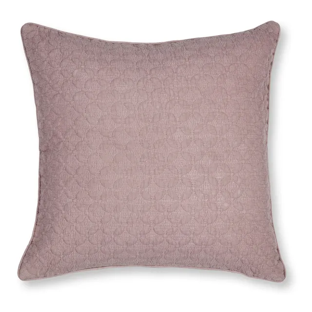 Pip Studio Yuna pyntepute rosa 50x50 quiltet