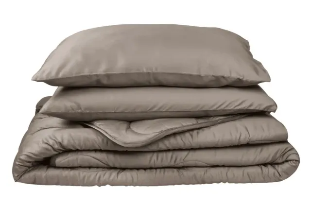 Beddinghouse Cocoon Lazy Duvet dyne 140x200 taupe