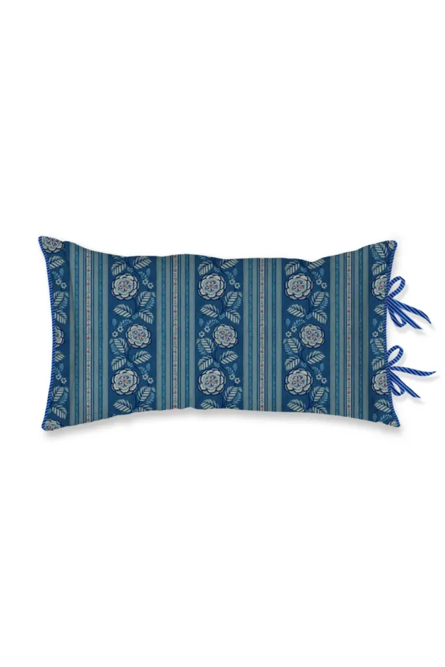 Pip Studio Rosa Rani sierpute mørkeblått 35x60 cm