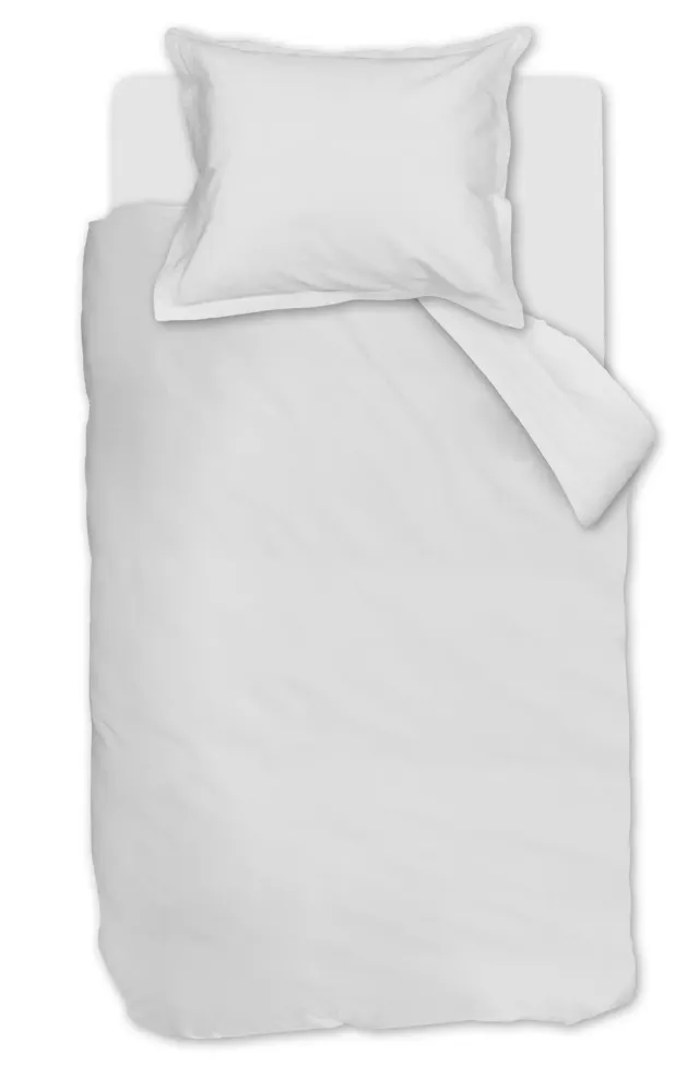 MOOOI Techno Bee dynebetrekk 140x200 hvit jacquard