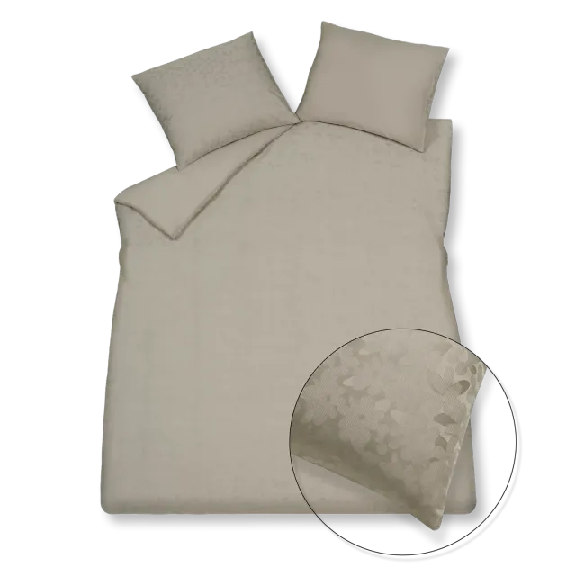Vandyck Purity Sanremo dynetrekk salie jacquard