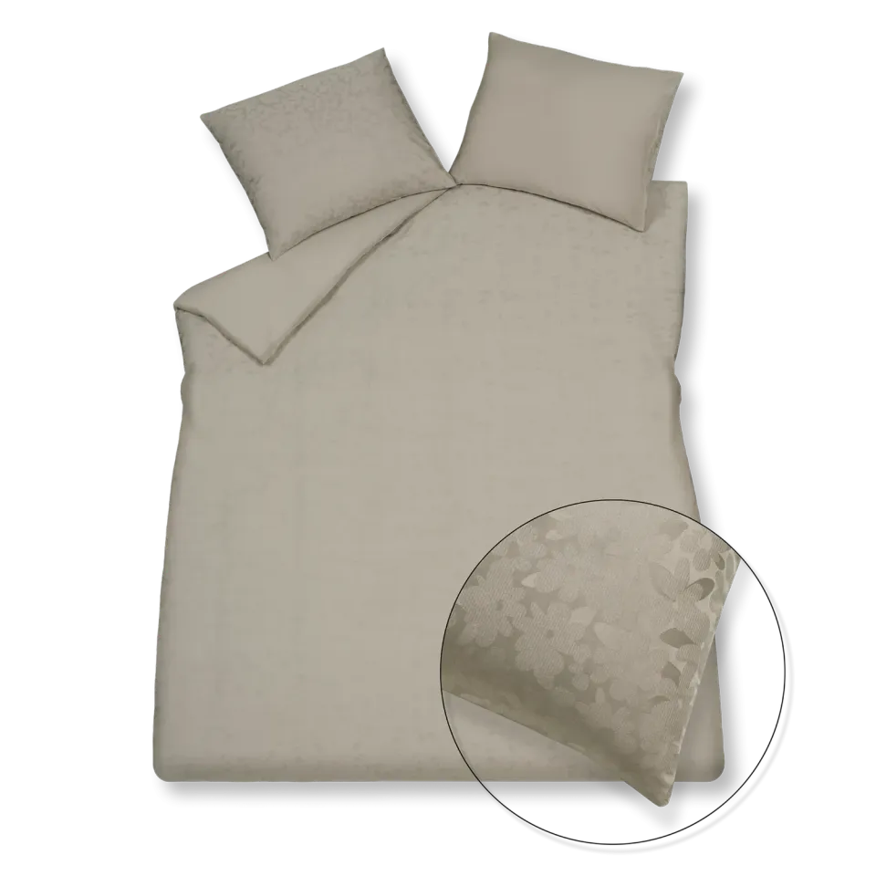 Vandyck Purity Sanremo dynetrekk salie jacquard