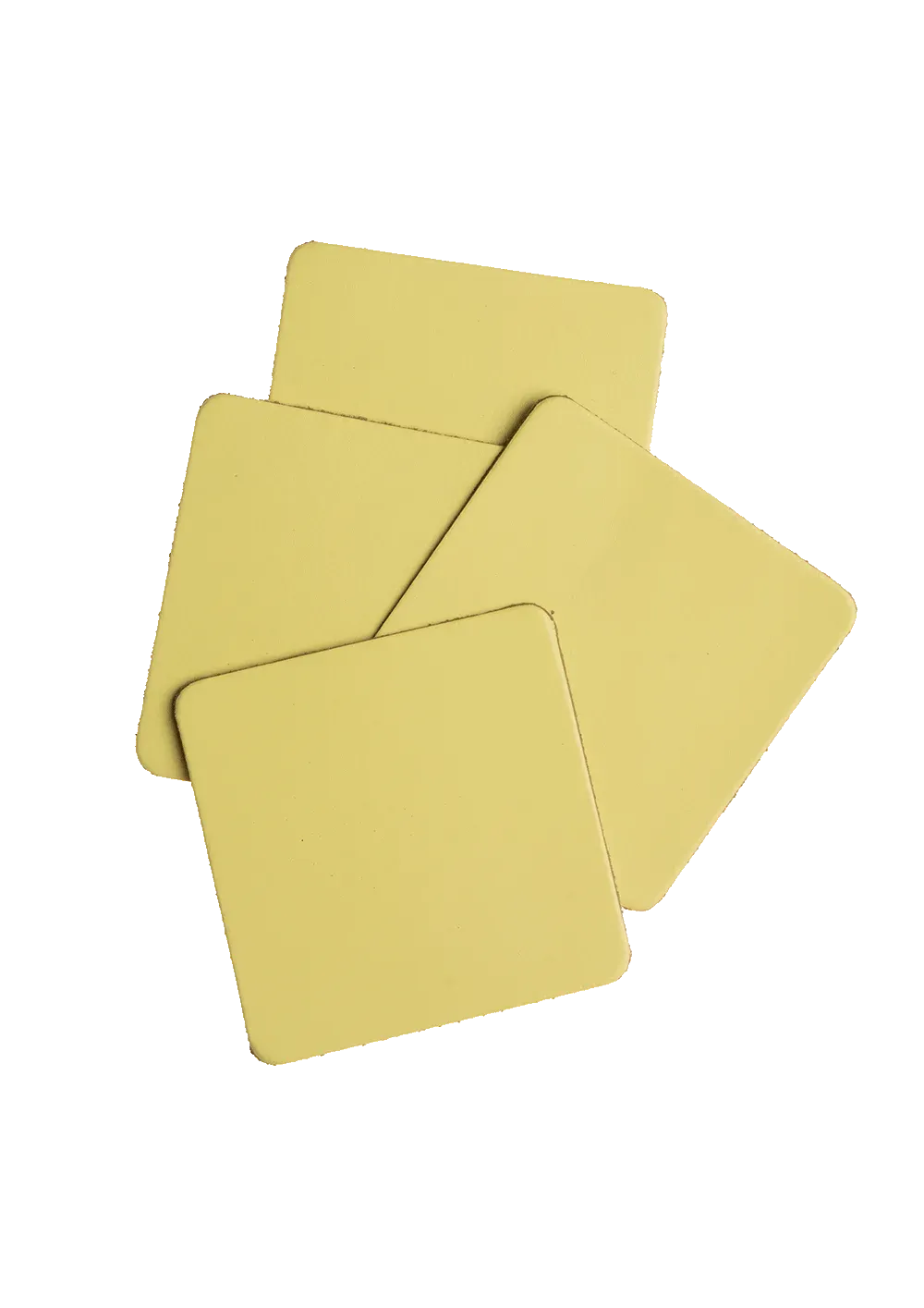 Xapron Mistral glassbrikker 10x10 cm skinn 4-pk
