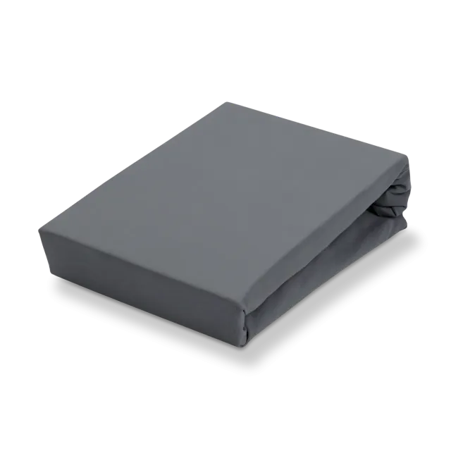 Vandyck Jersey Supreme laken grey bomullsjersey
