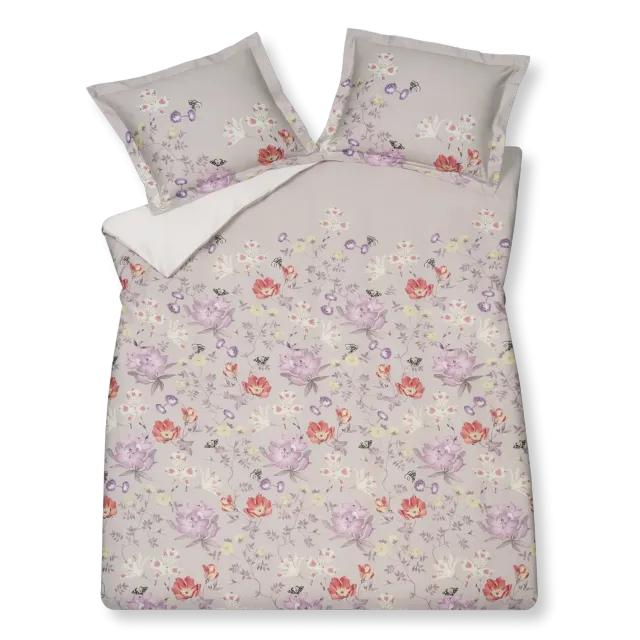 Vandyck Linnea sengetøy multi blomstret