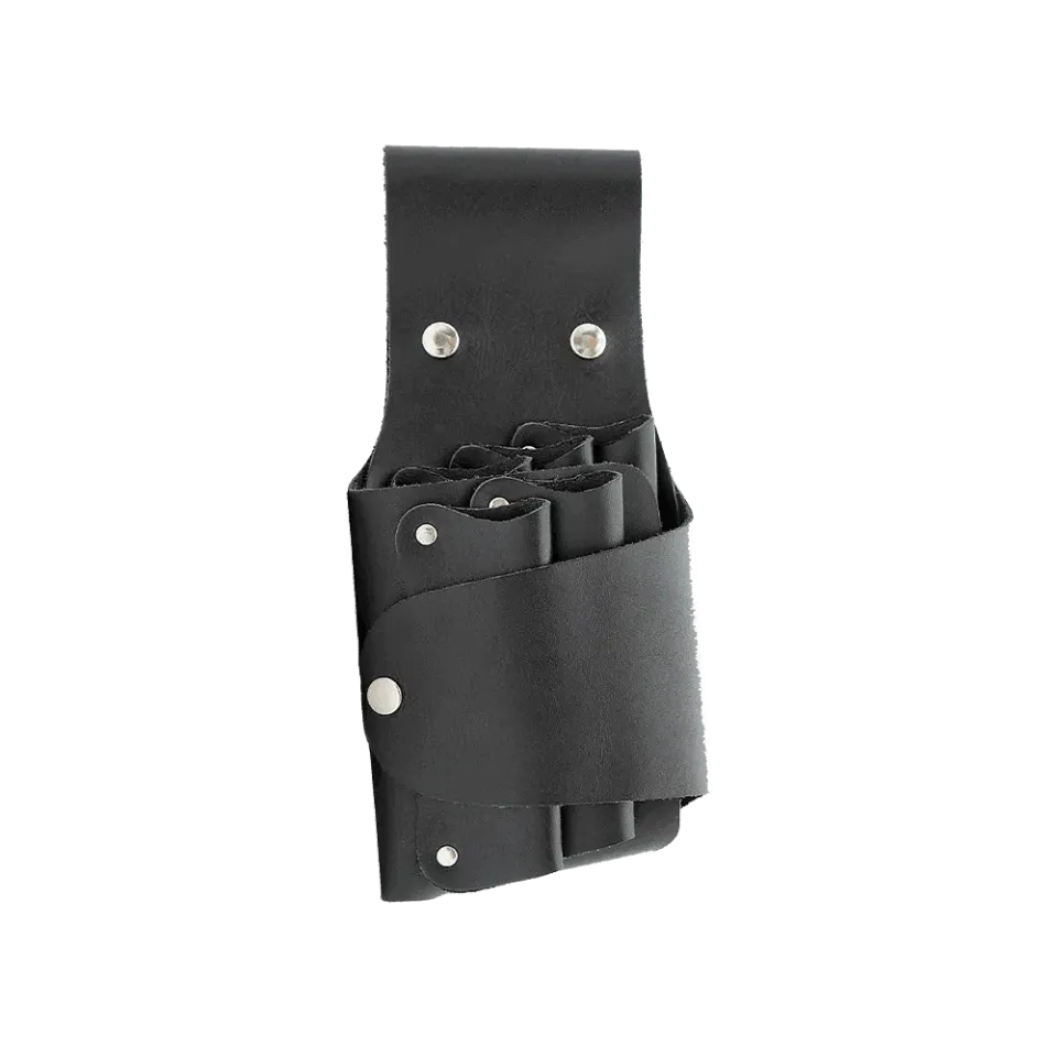 Xapron sakseholder skinn til forkle 11x25 cm