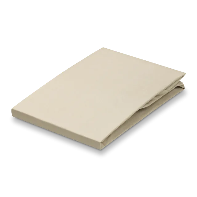 Vandyck Percale topperlaken lin 90x200 bomull