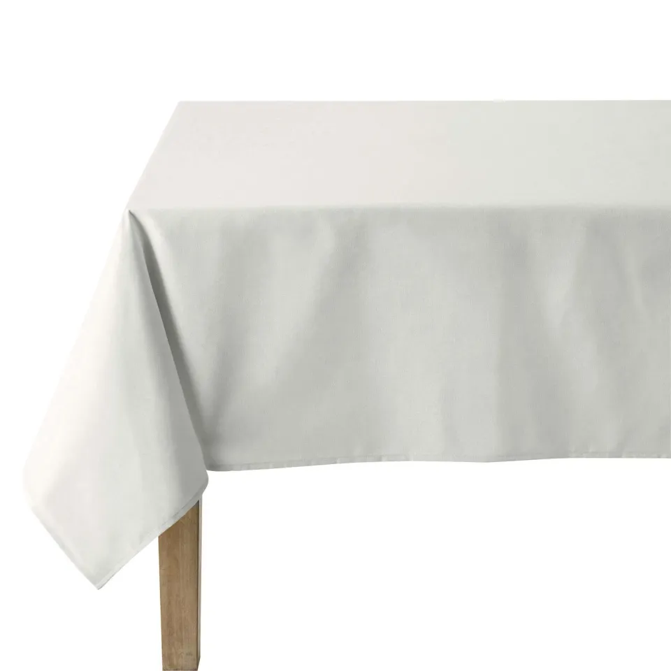 Coucke Cambrai bordduk hvit 160x240 bomull