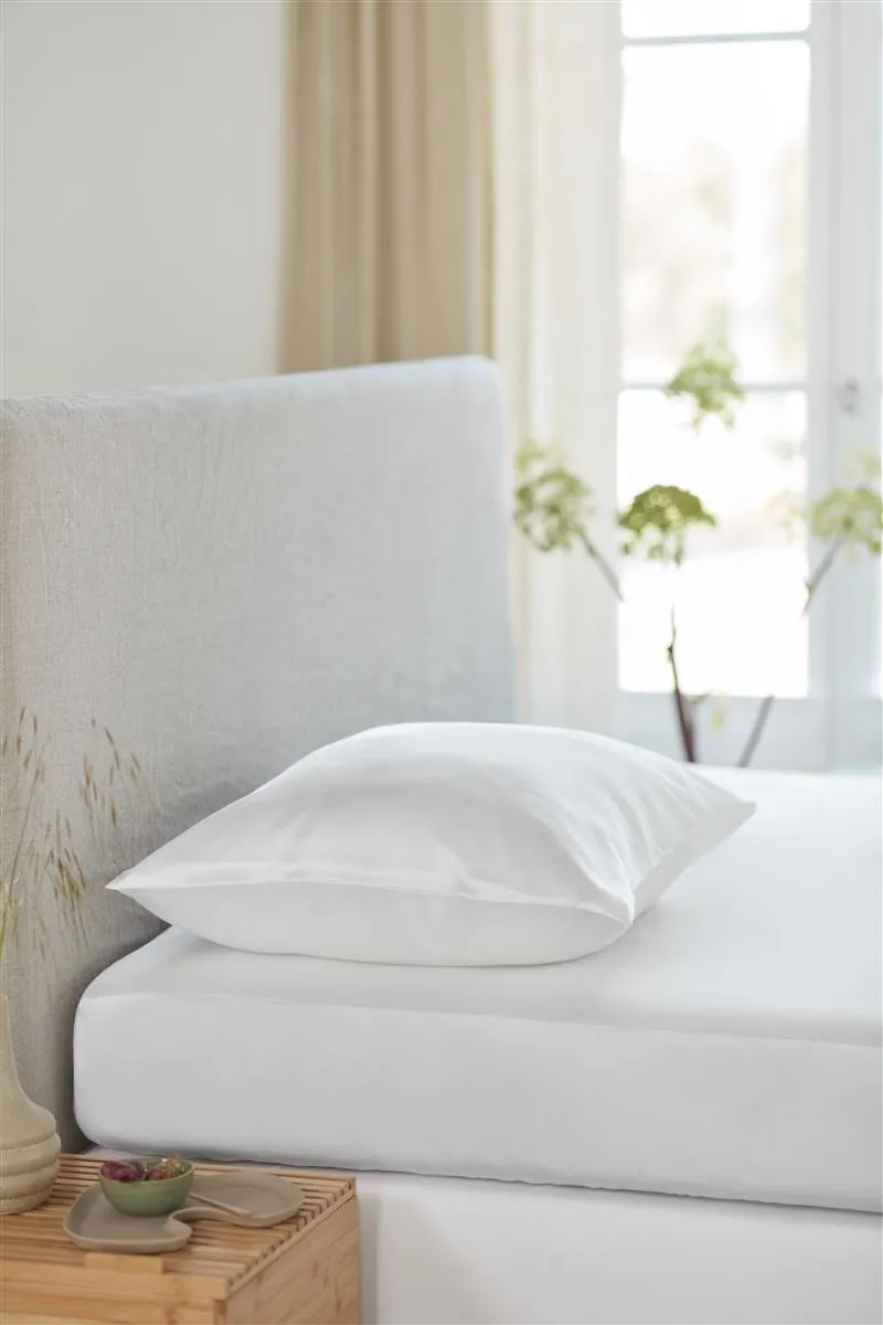 Silvana Silky Beauty putevar 60x70 offwhite silke