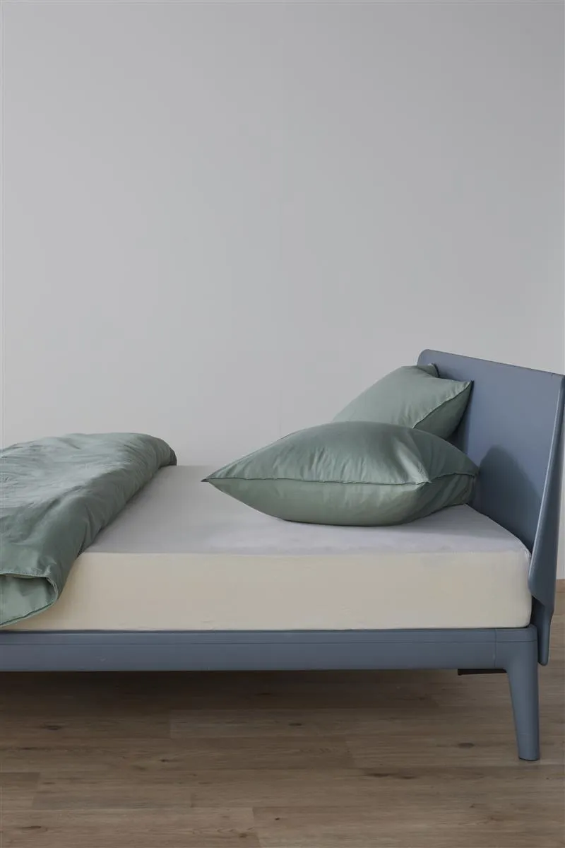 Beddinghouse Jersey topperlaken 90x200-220 naturel jersey
