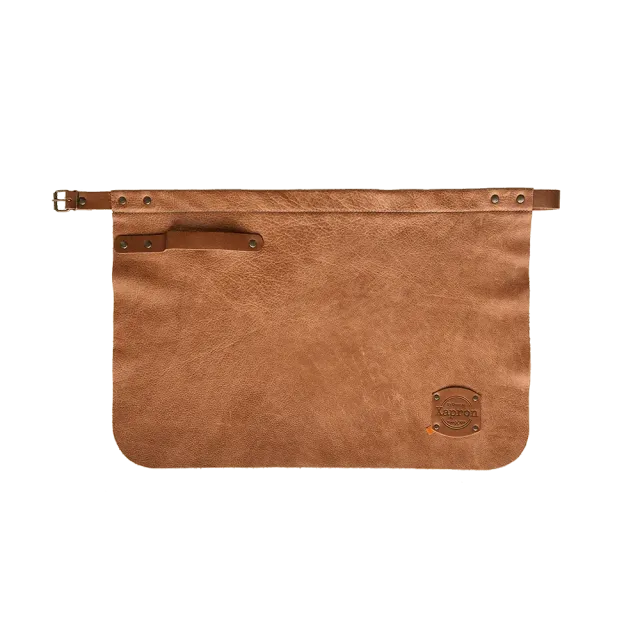 Xapron Utah midjeforkle 40x60 cm bøffelskinn