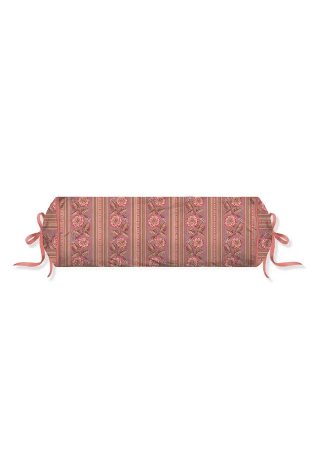 Pip Studio Rosa Rani pyntepute 22x70 rosa bomull