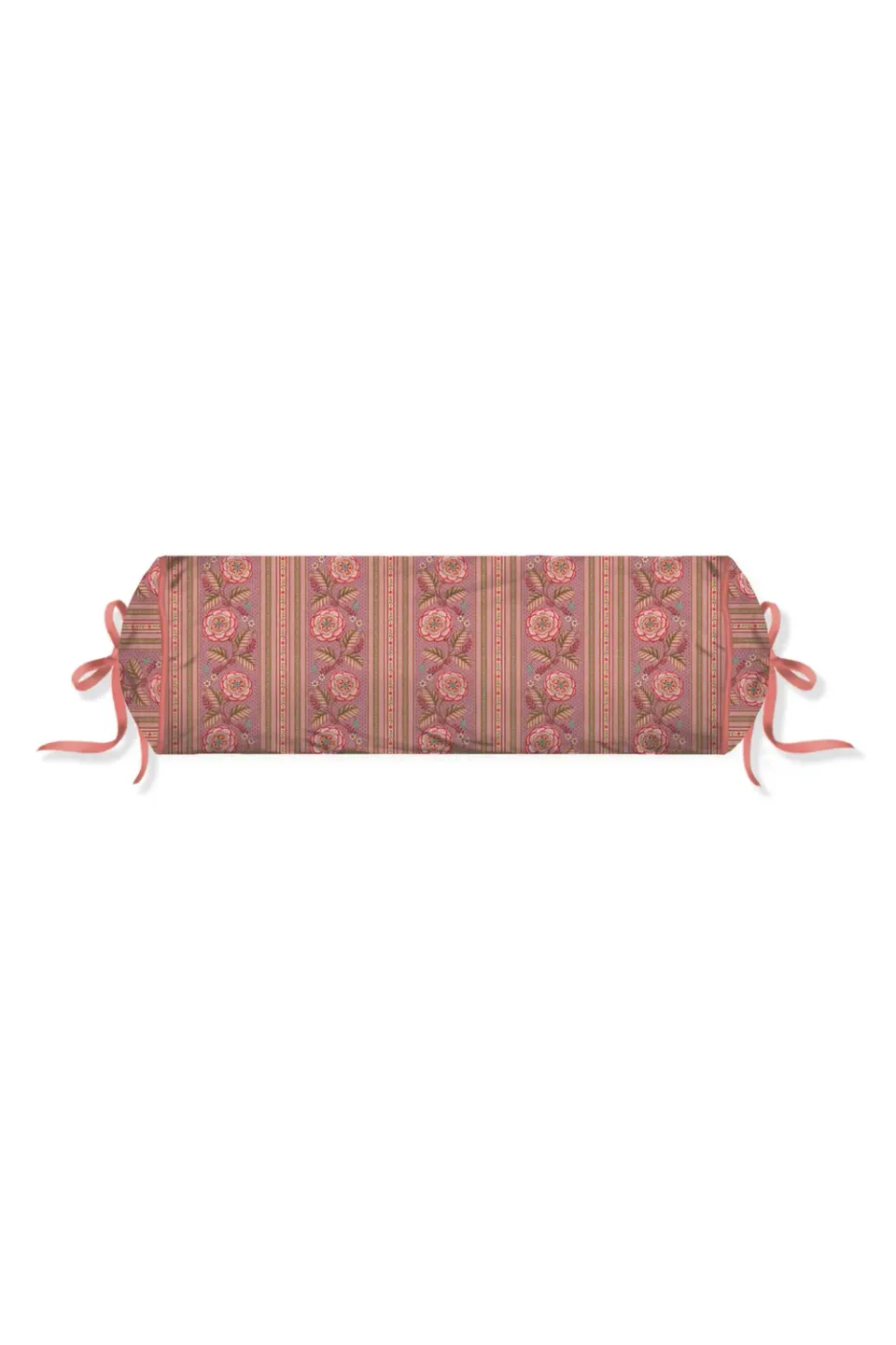 Pip Studio Rosa Rani pyntepute 22x70 rosa bomull
