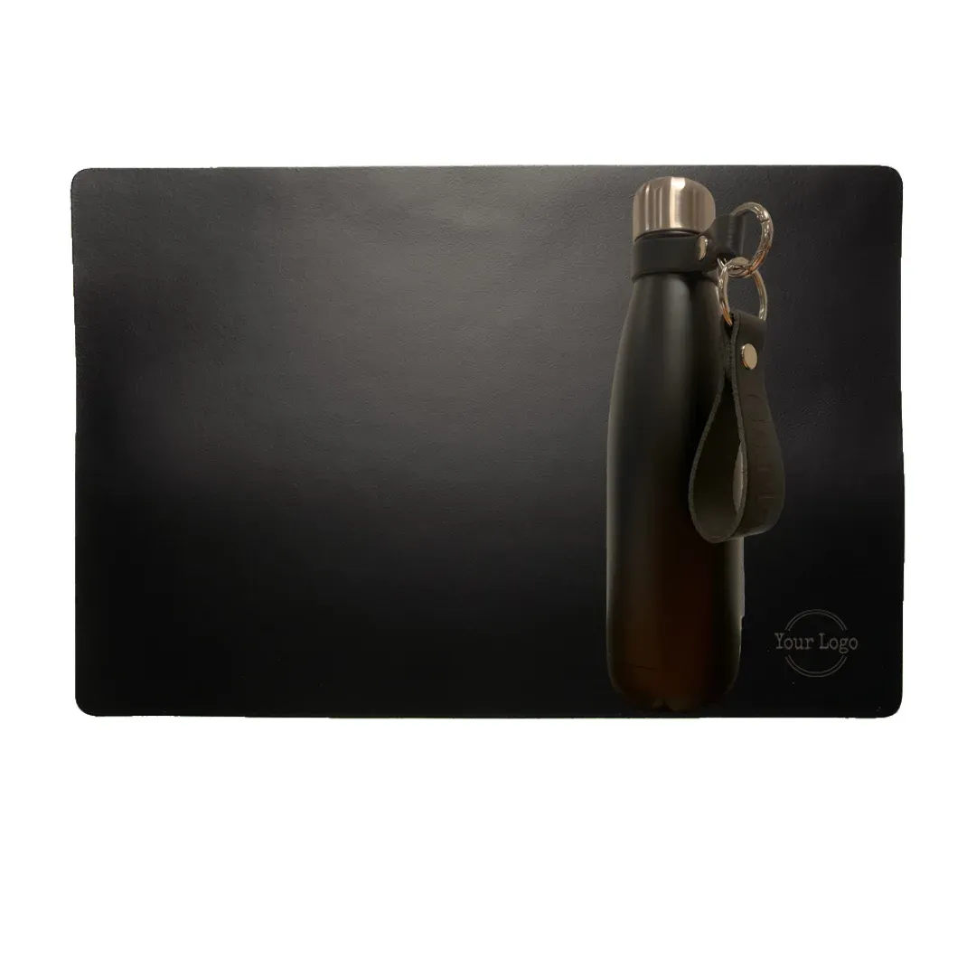 Xapron Tafel gavesett bordmatte 40x60 cm skinn