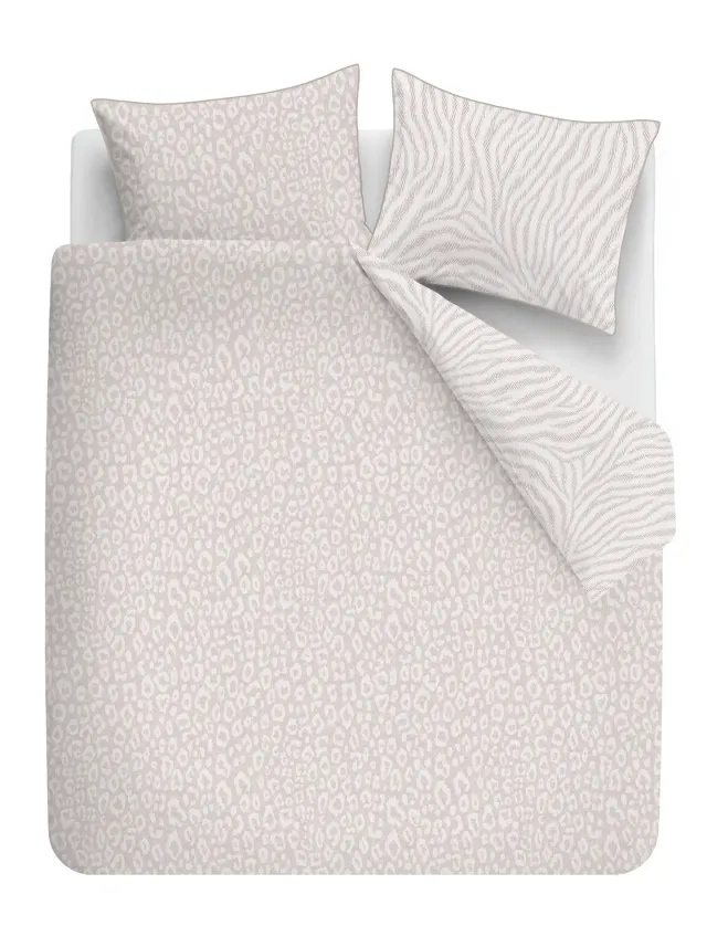 Rivièra Maison Addison dynetrekk sand 200x200/220 cm