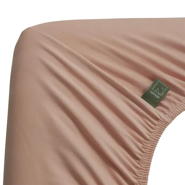 Beddinghouse Dutch Design splittopper laken 160x220 nude