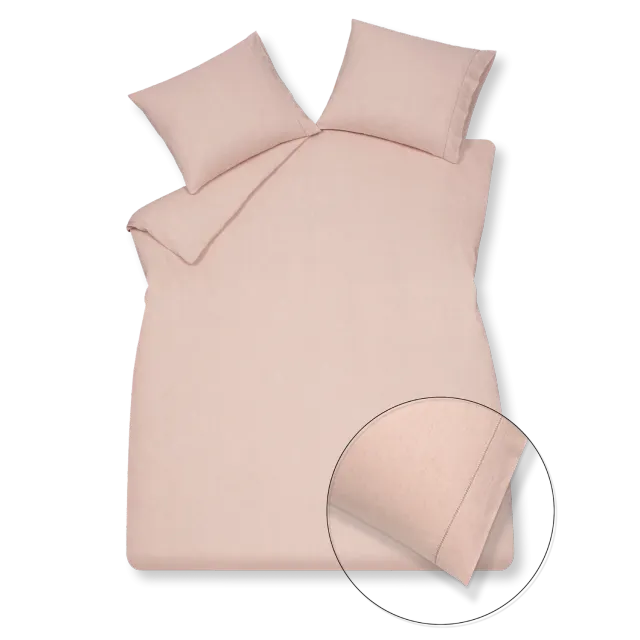 Vandyck Pure 42 dynetrekksett 200x200 powder melert