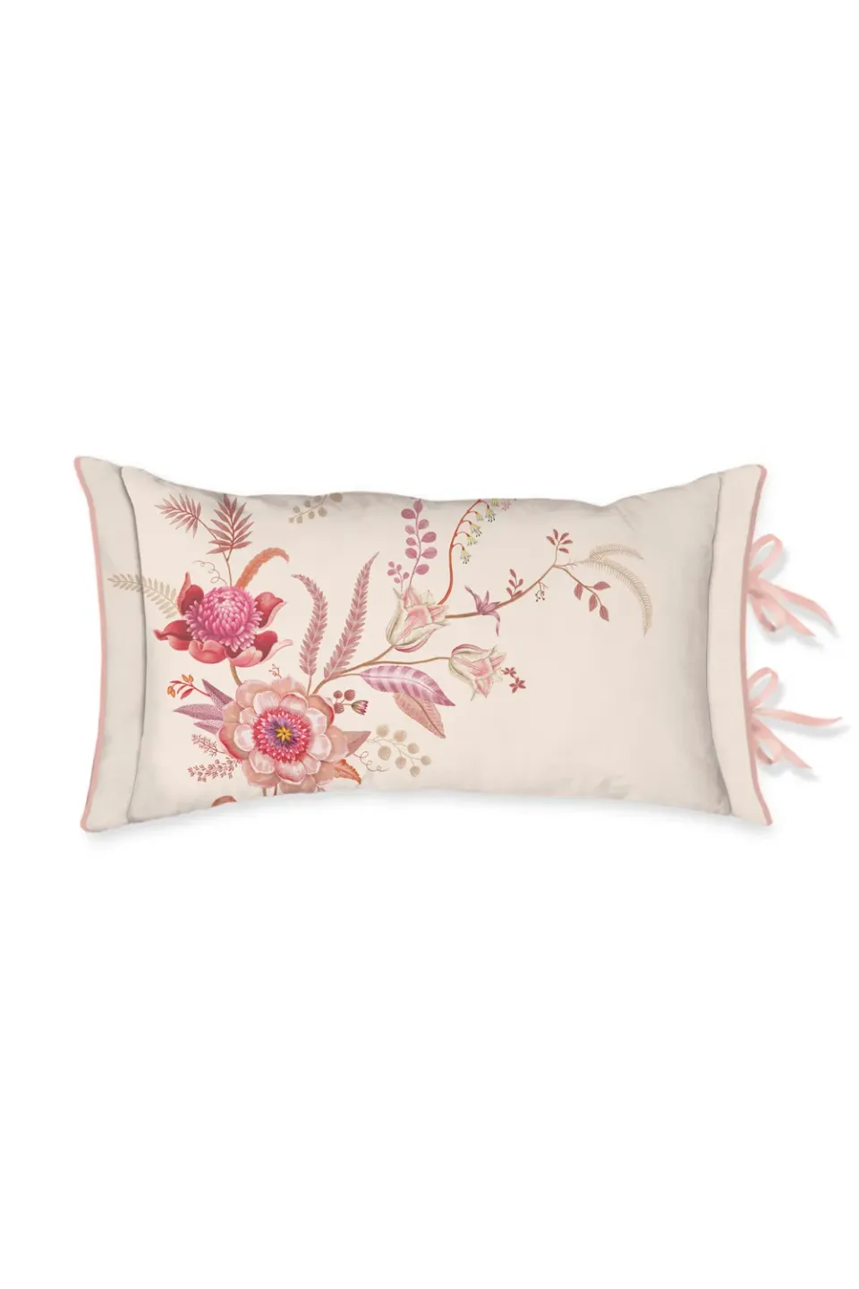Pip Studio Everbloom pyntepute lyserosa 35x60 cm blomster crisp
