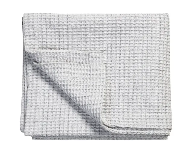 Vandyck Pure 31 sengeteppe grey 180x260 bomull