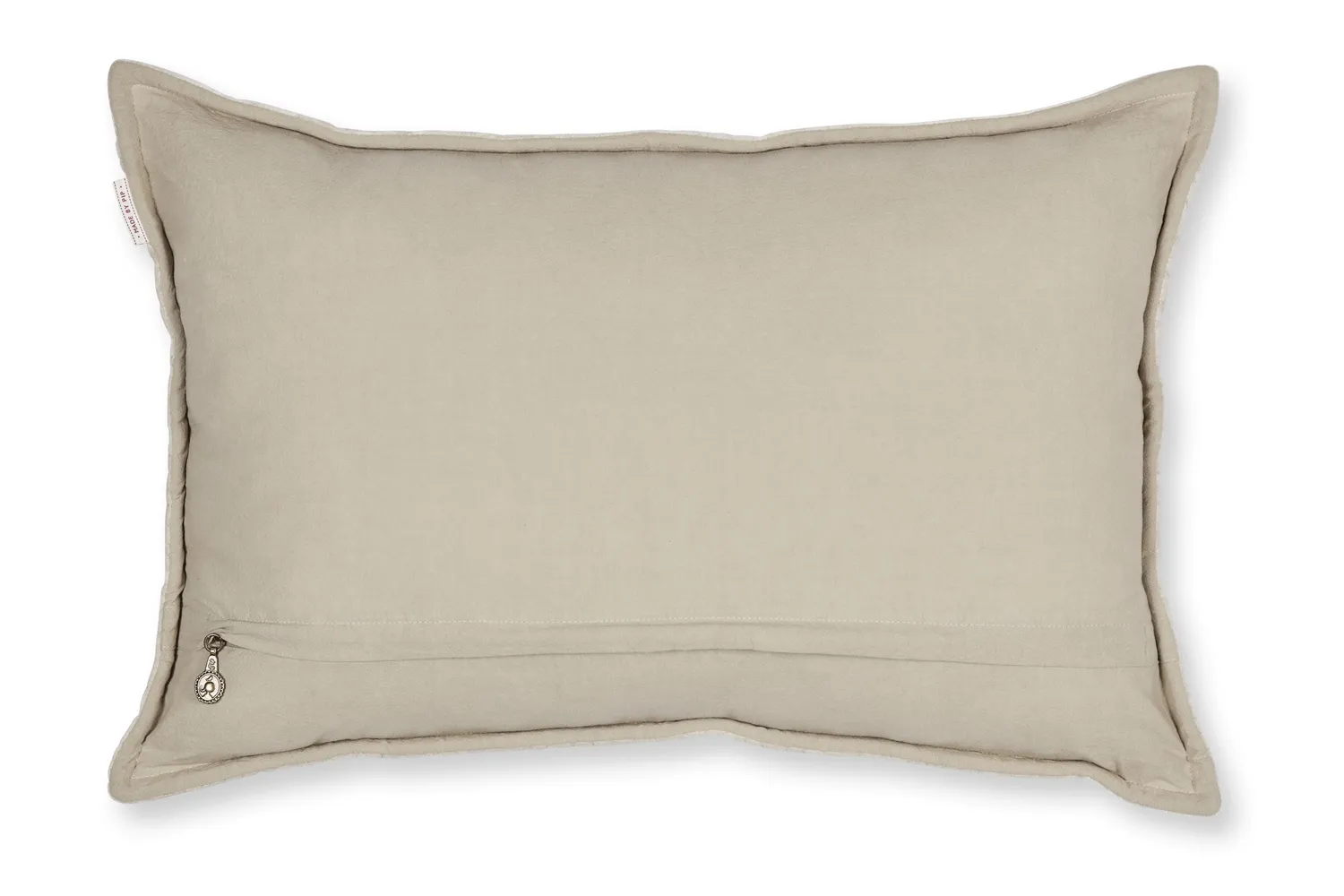 Pip Studio Velvet Sky pyntepute 40x60 sand fløyel