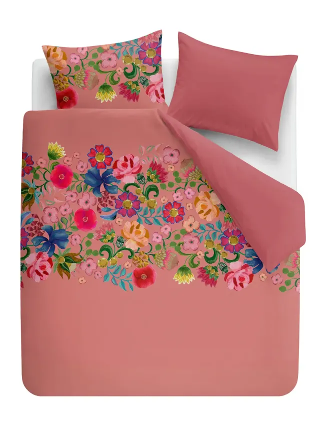 Oilily Saren dynetrekk 140x200 multi