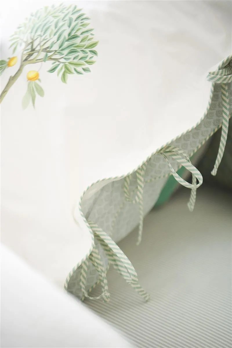 Pip Studio Panoramico dynetrekk offwhite 140x200 cm percale