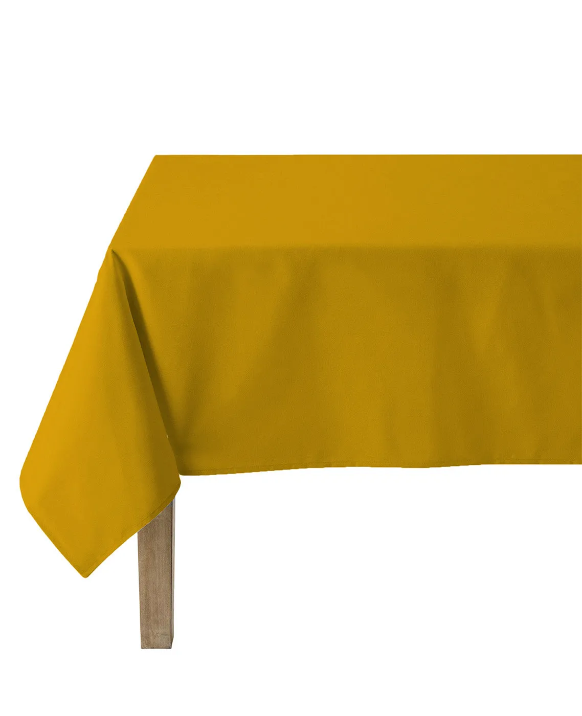 Coucke La Lilloise rund bordduk marengs Ø180 cm lin/polyester