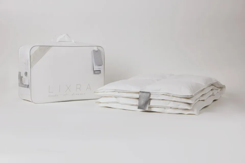 Lixra Silver moskusdyne lun 140x200 cm
