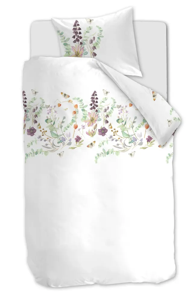 Marjolein Bastin Fritillaria dynetrekk 140x200 blomster