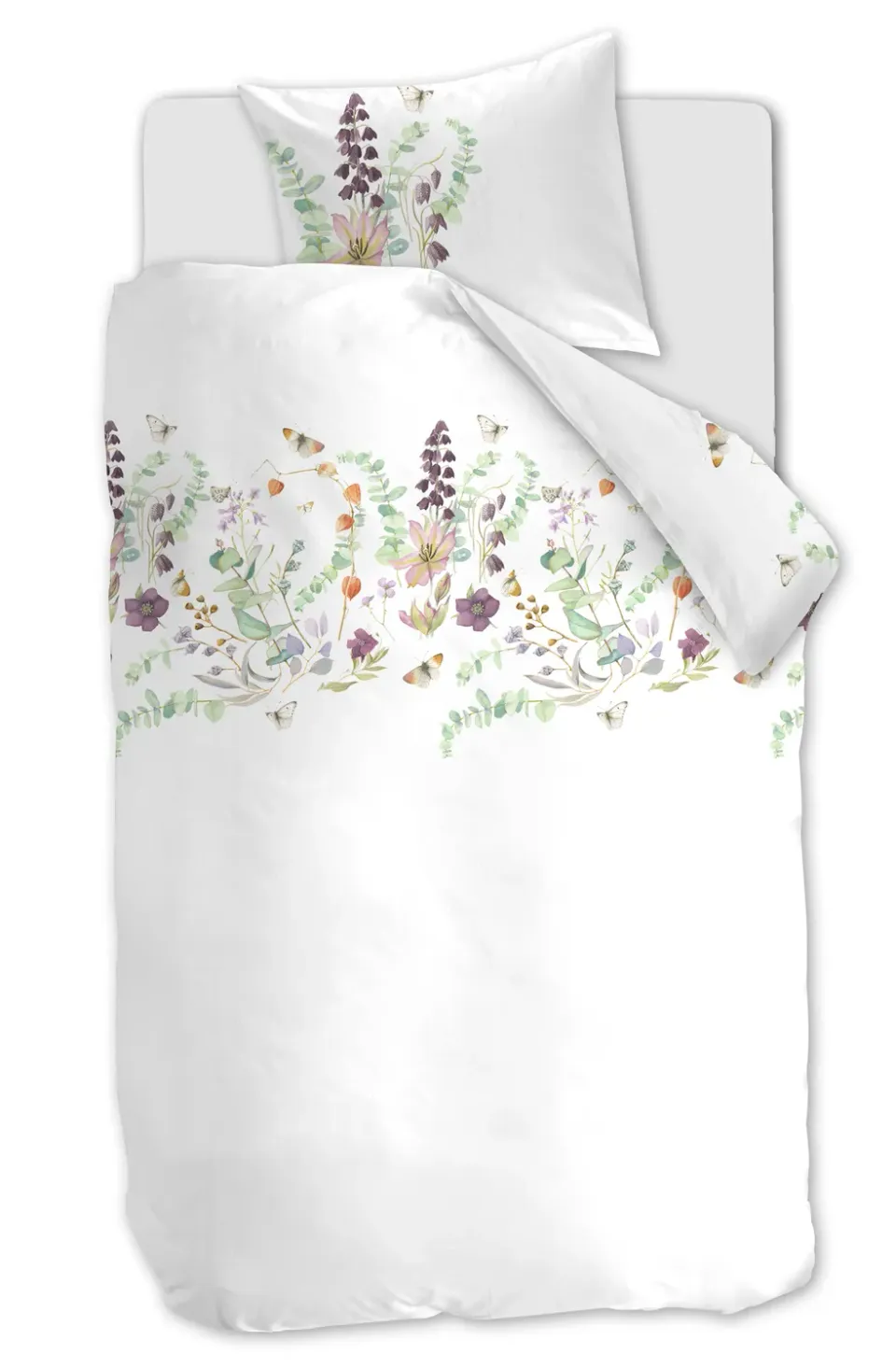Marjolein Bastin Fritillaria dynetrekk 140x200 blomster