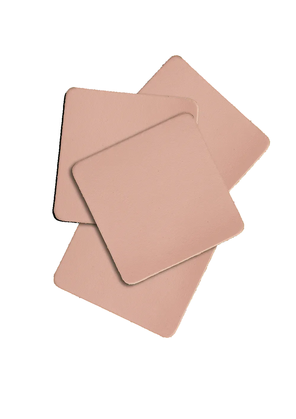 Xapron Mistral glassbrikker 10x10 cm skinn 4-pk