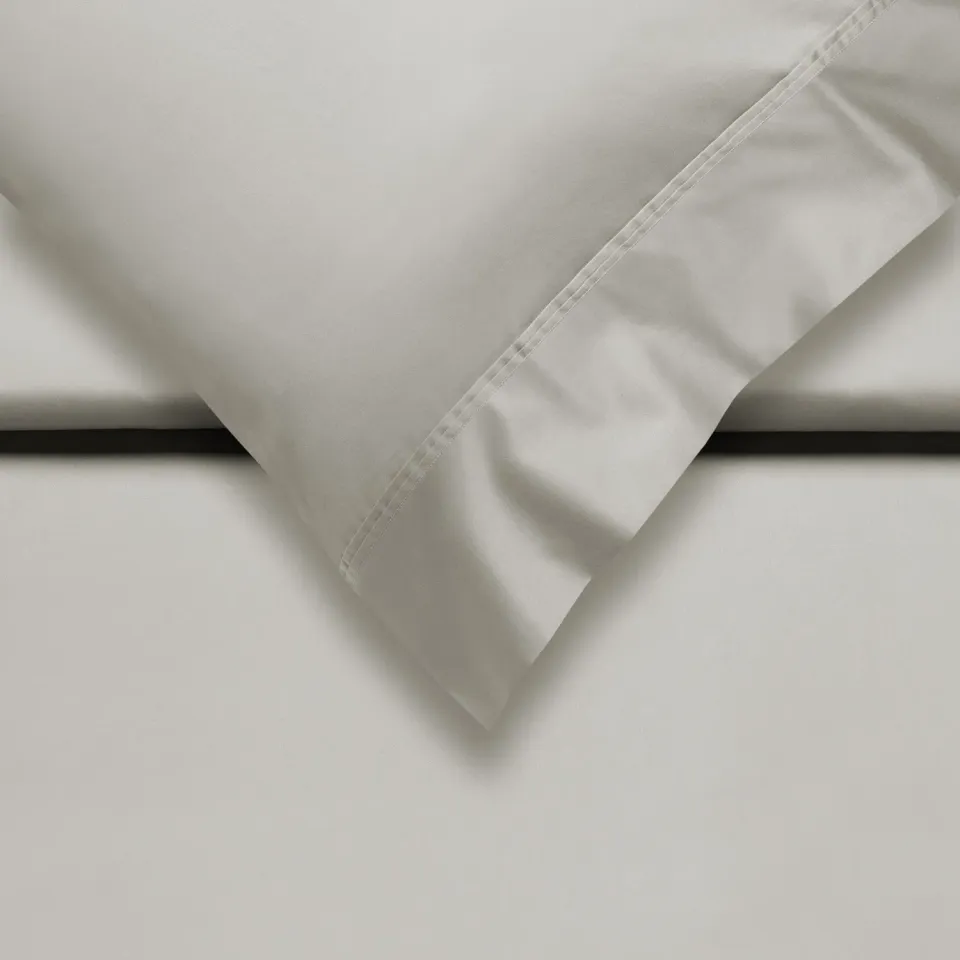 Vandyck Purity 87 dynetrekksett 140x200 grått