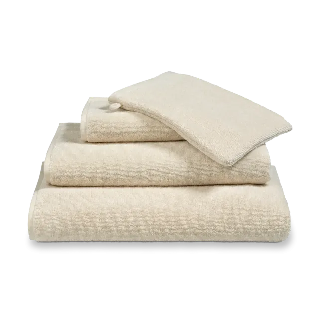 Vandyck Verona Plain håndkle 60x110 desert mykt