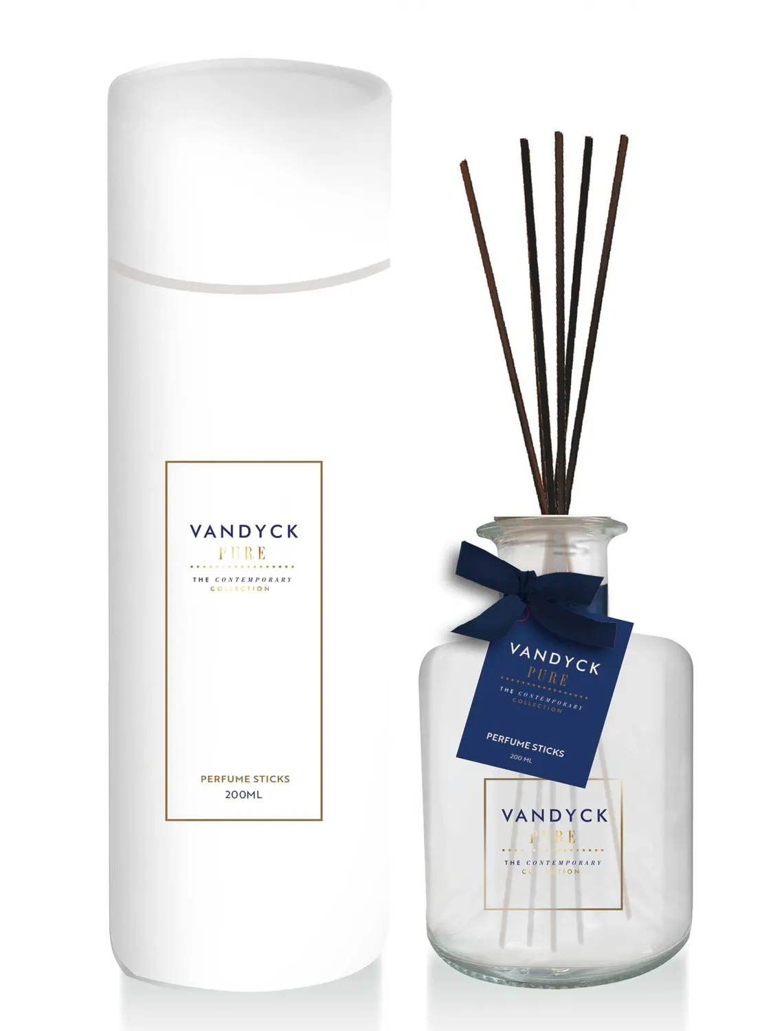 Vandyck Pure Perfume duftpinner 200ml pure fragrance