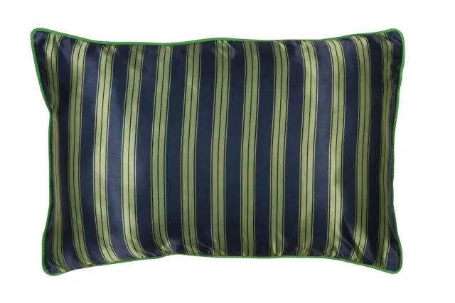 vtwonen Pyjamas pyntepute 40x60 cm blå stripet