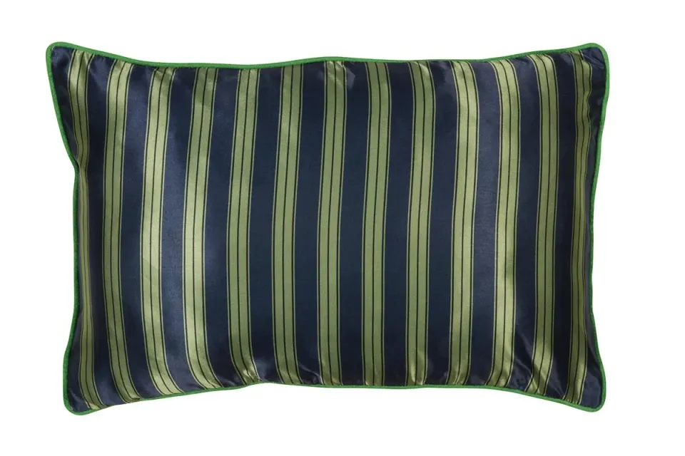 vtwonen Pyjamas pyntepute 40x60 cm blå stripet