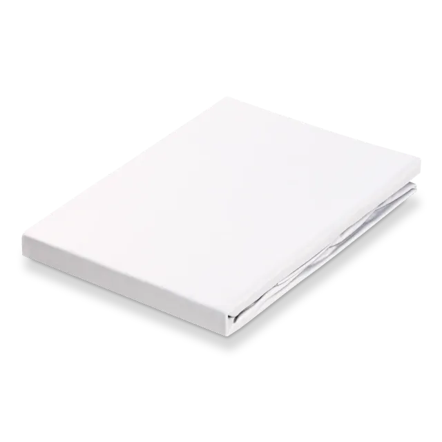 Vandyck Satin Oxford putevar 60x70 hvit sateng