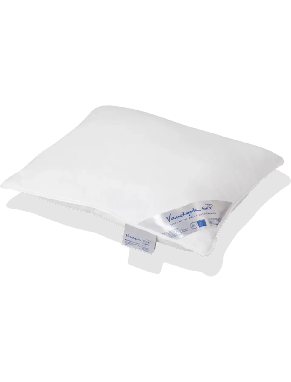 Vandyck Sky hodepute 60x70 syntetisk fast