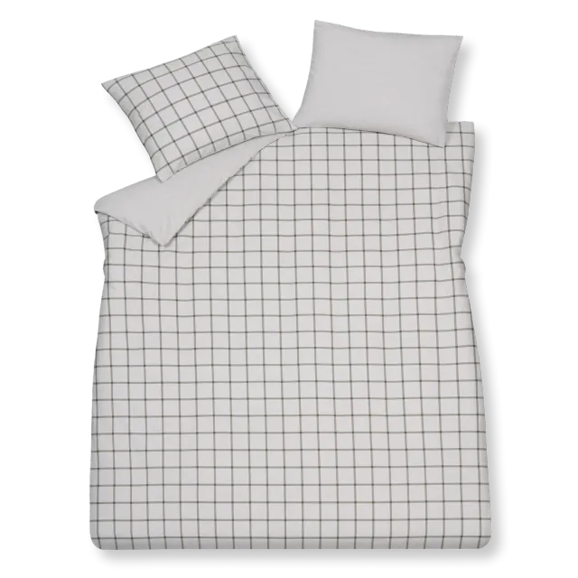 Vandyck Dundee XL dynetrekk 260x240 thyme – flanell