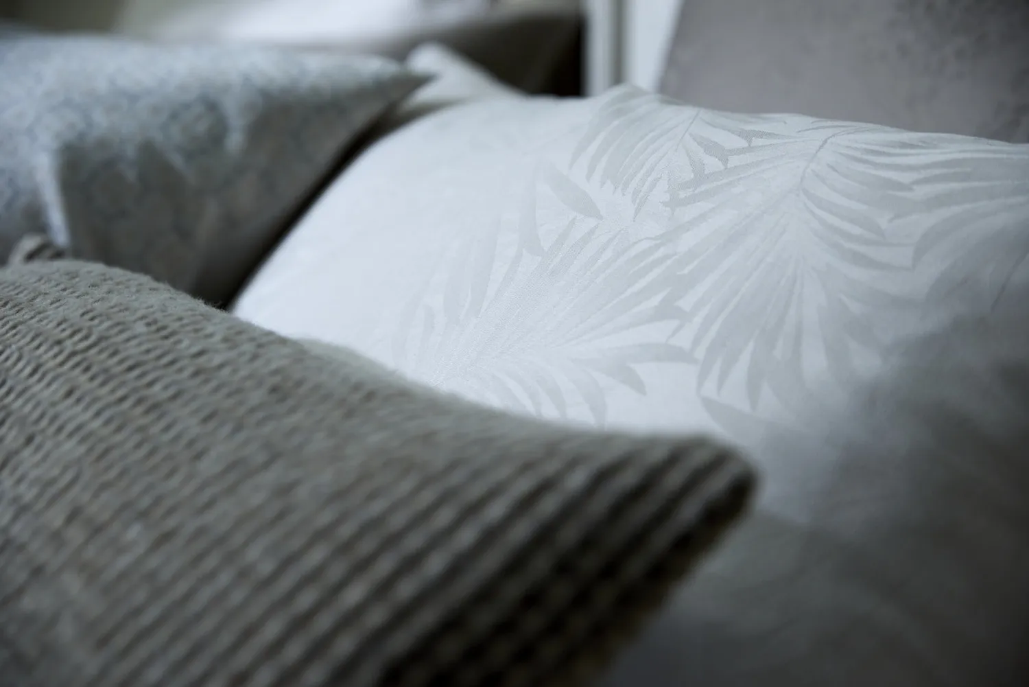 Vandyck Purity Florence dynetrekk cream tan sateng