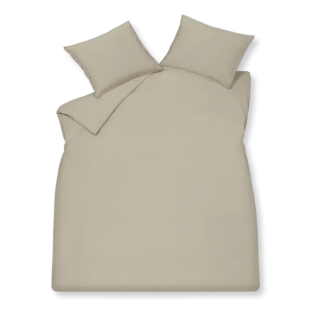 Vandyck Washed Cotton dynetrekk XL stein bomull